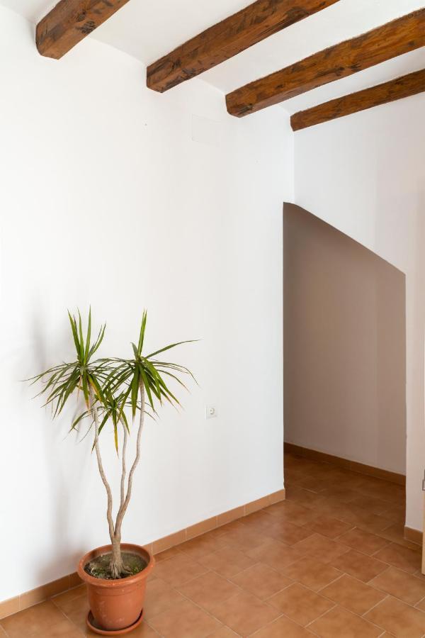 Casita De Pescadores Reformada En לה קאסס ד'אלקנאר מראה חיצוני תמונה