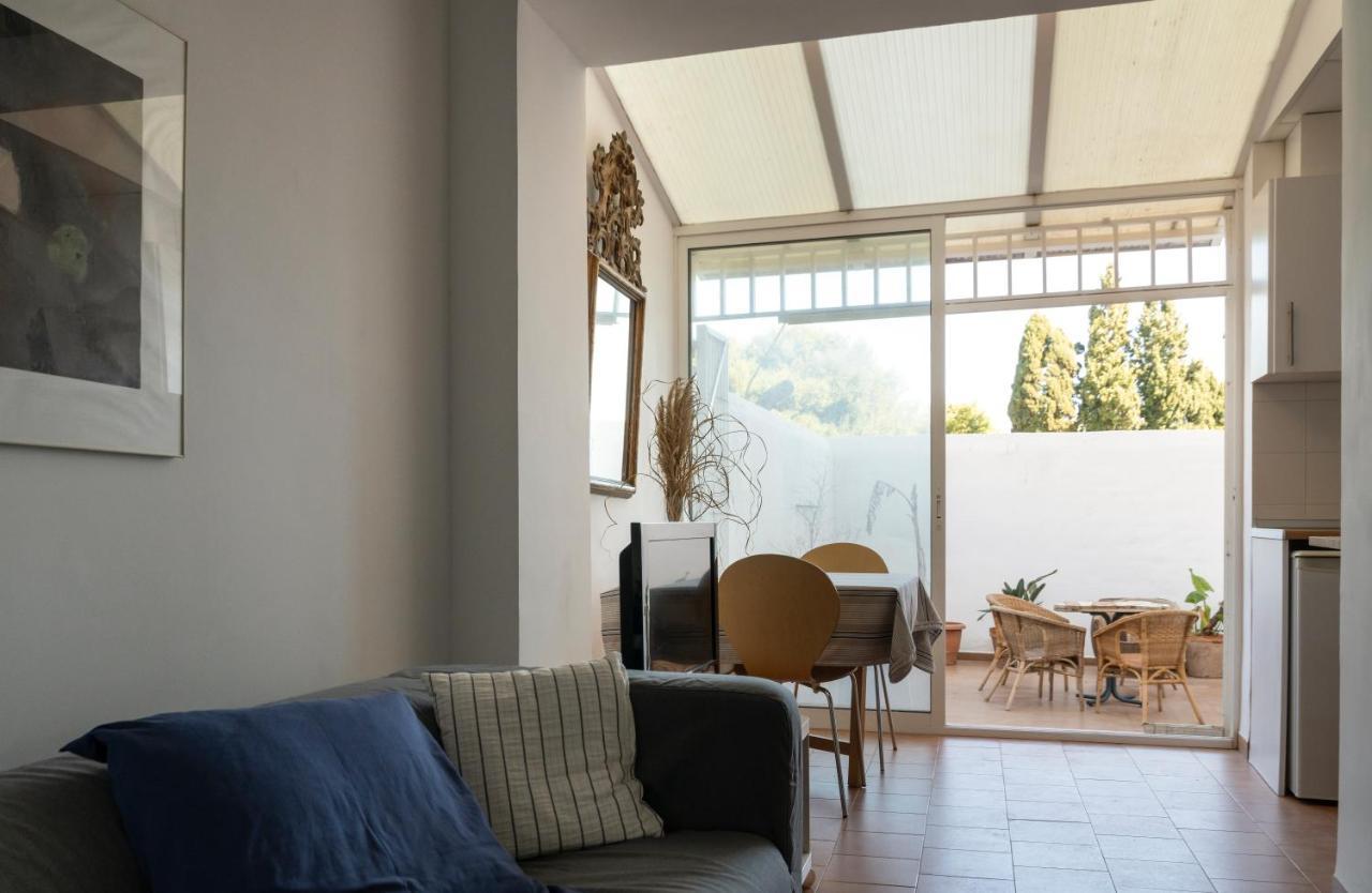 Casita De Pescadores Reformada En לה קאסס ד'אלקנאר מראה חיצוני תמונה