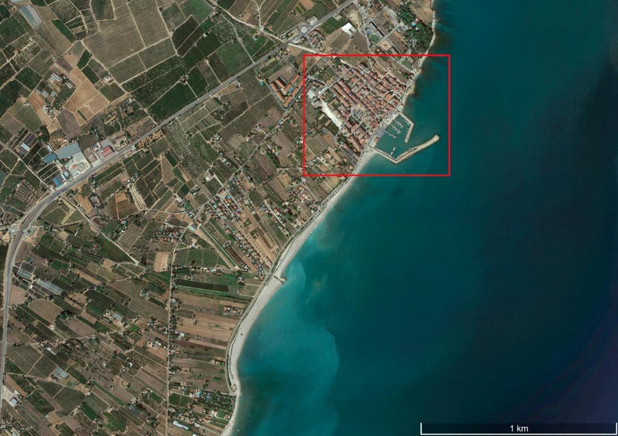 Casita De Pescadores Reformada En לה קאסס ד'אלקנאר מראה חיצוני תמונה