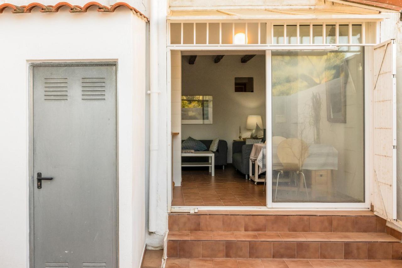 Casita De Pescadores Reformada En לה קאסס ד'אלקנאר מראה חיצוני תמונה