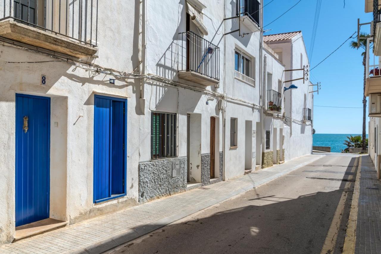Casita De Pescadores Reformada En לה קאסס ד'אלקנאר מראה חיצוני תמונה