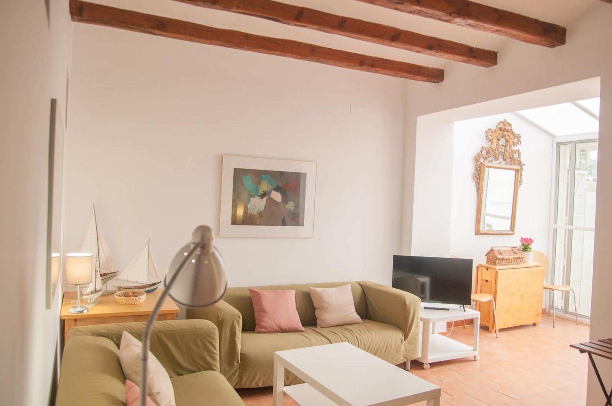 Casita De Pescadores Reformada En לה קאסס ד'אלקנאר מראה חיצוני תמונה