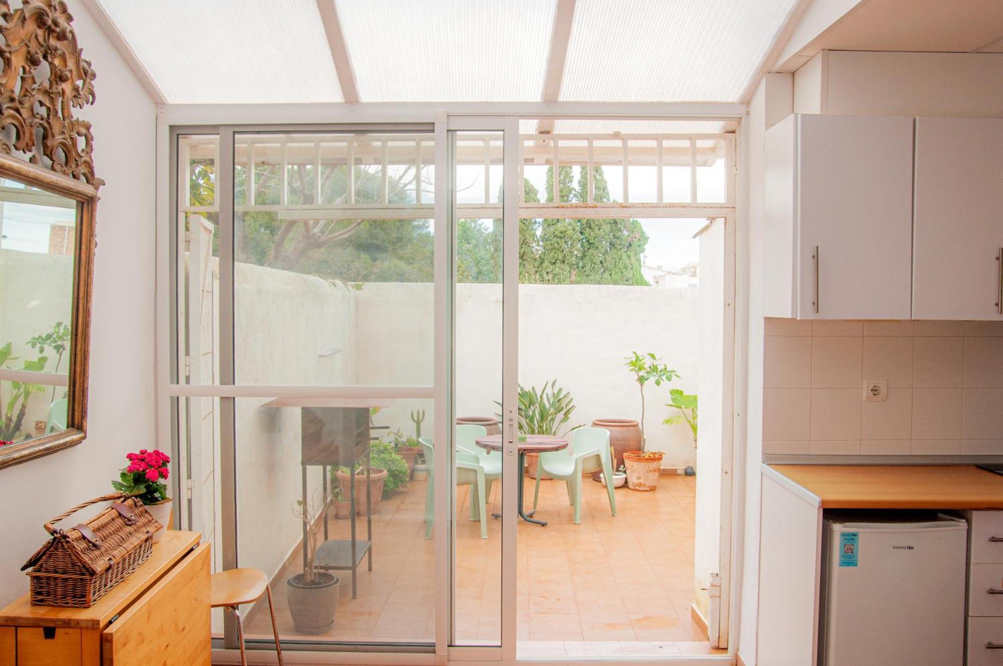 Casita De Pescadores Reformada En לה קאסס ד'אלקנאר מראה חיצוני תמונה